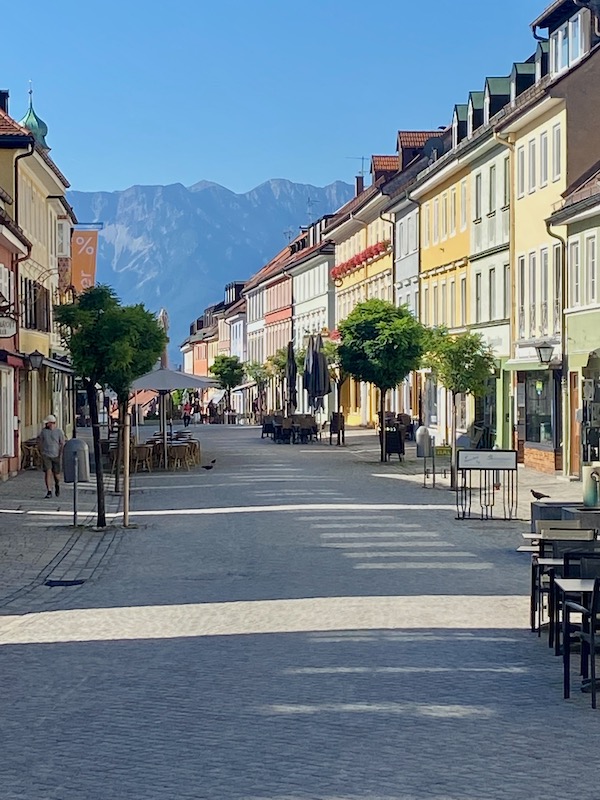 Ebike tour Murnau naar Garmisch Partenkirchen